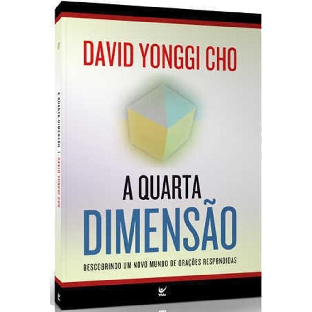 Livro A Quarta Dimensão
