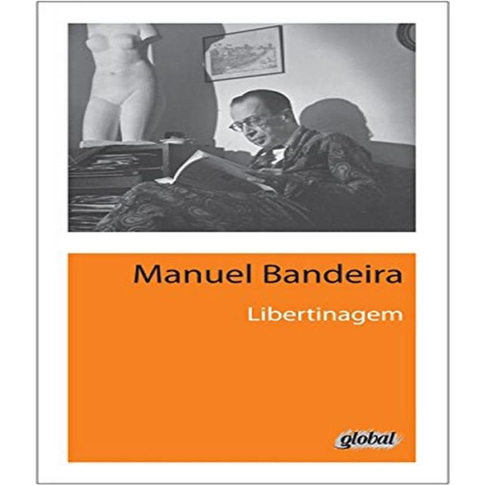 Livro Libertinagem - 02 Ed