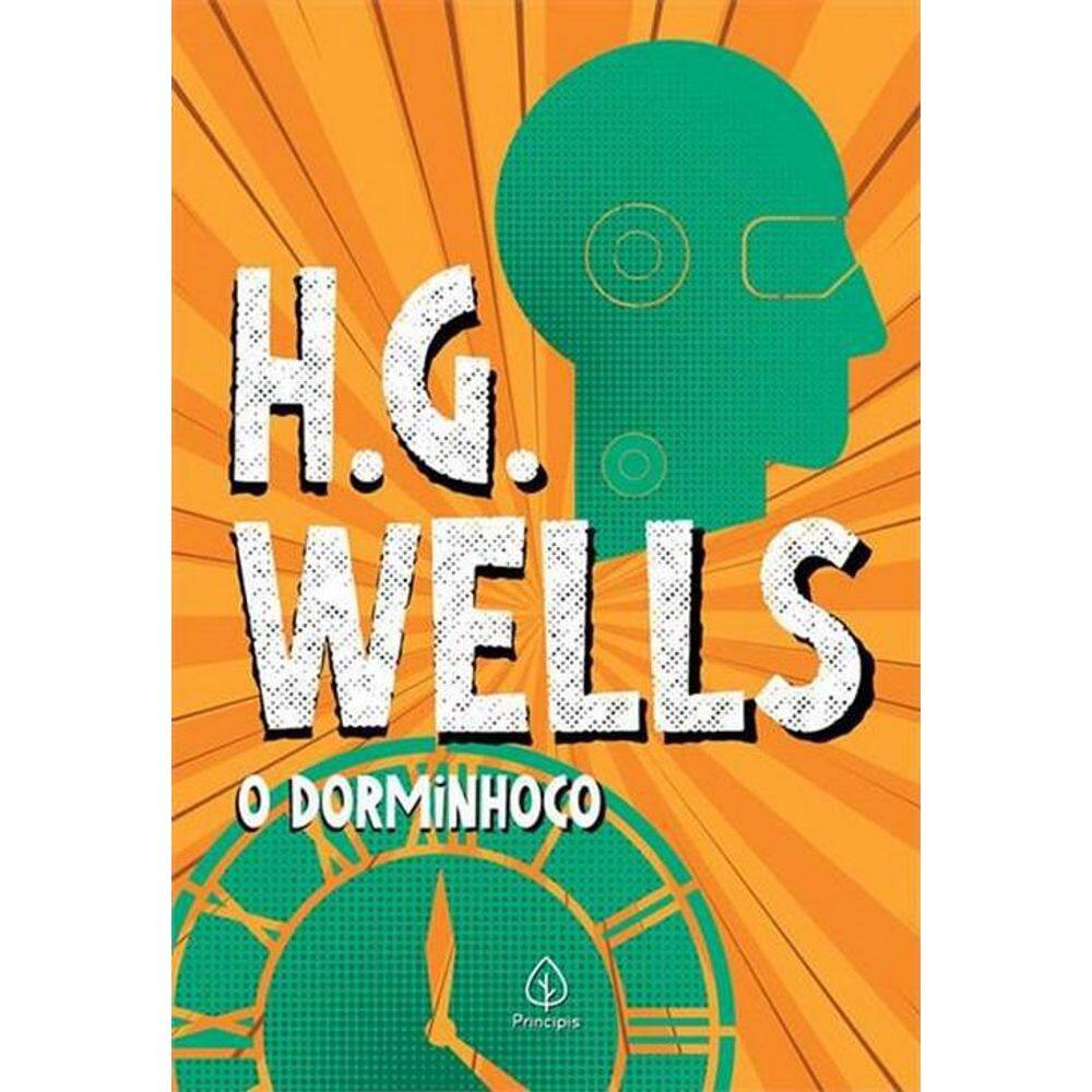 Livro O Dorminhoco
