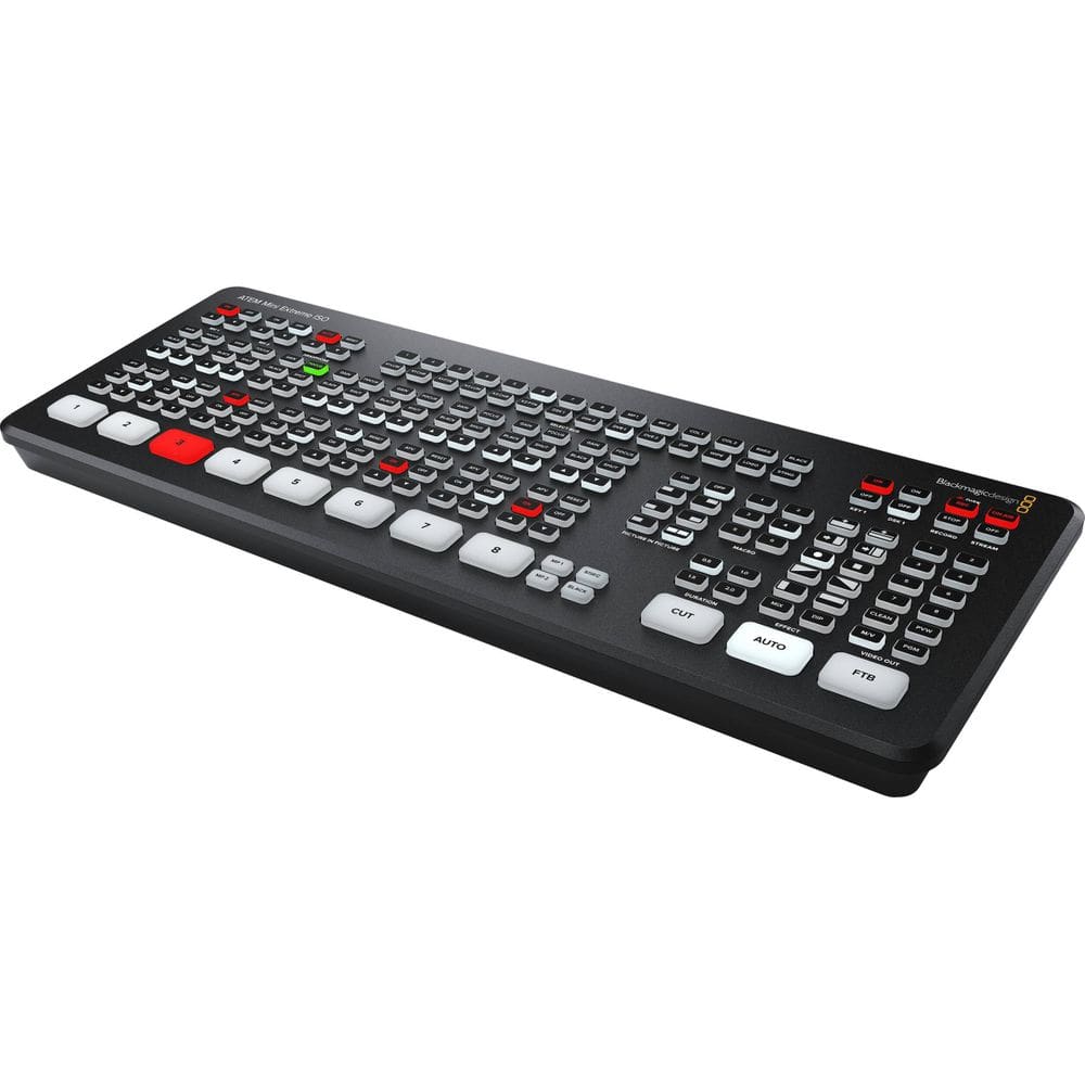 Switcher Blackmagic Design Atem Mini Extreme Iso