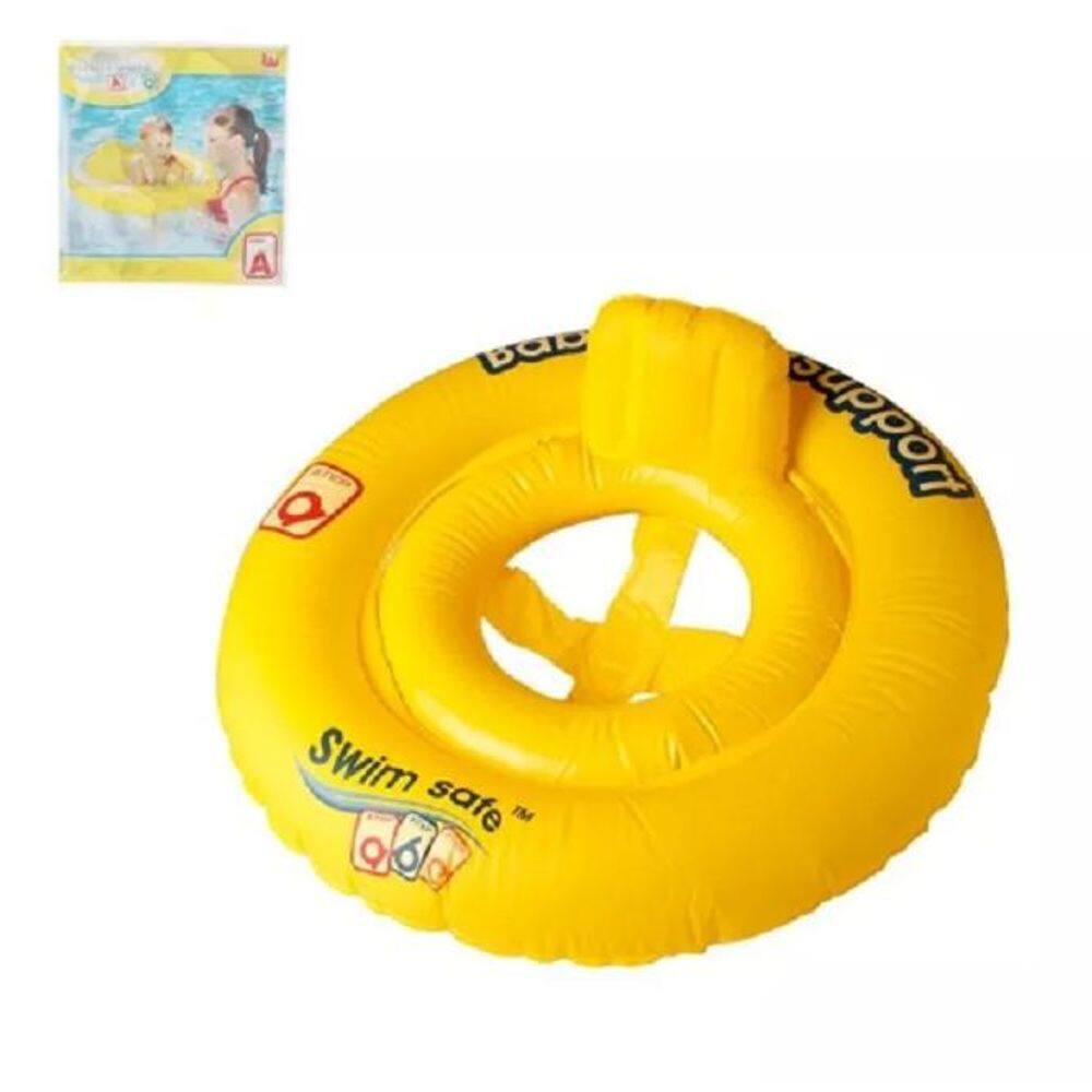 Boia Infantil Inflável Piscina Apoio Pernas Swin Safe
