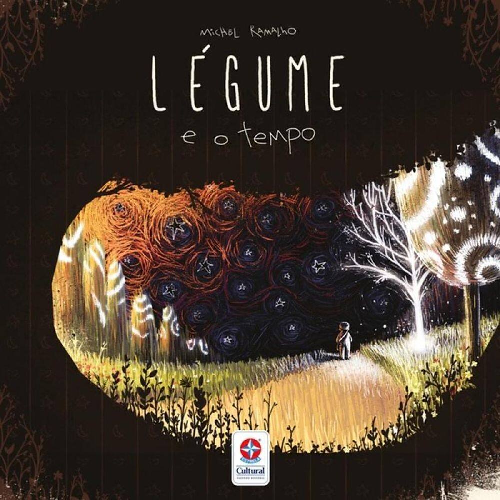 Livro Legume E O Tempo