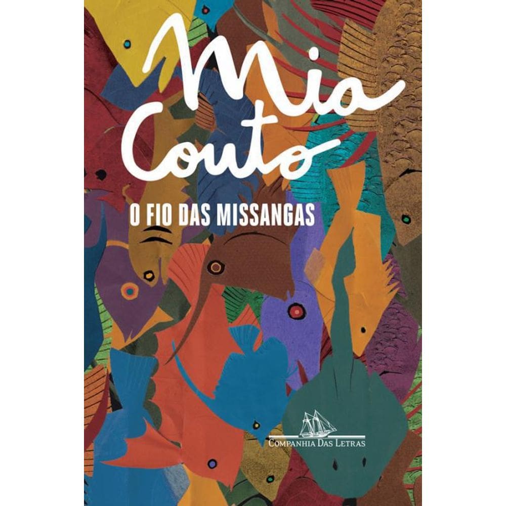 Livro Fio Das Missangas, O