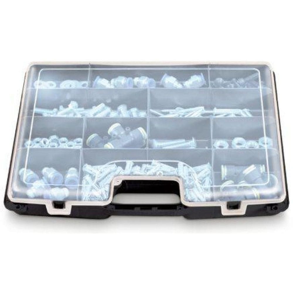 Box Caixa Organizadora Com Divisórias Mc 8003 25392 Arqplast