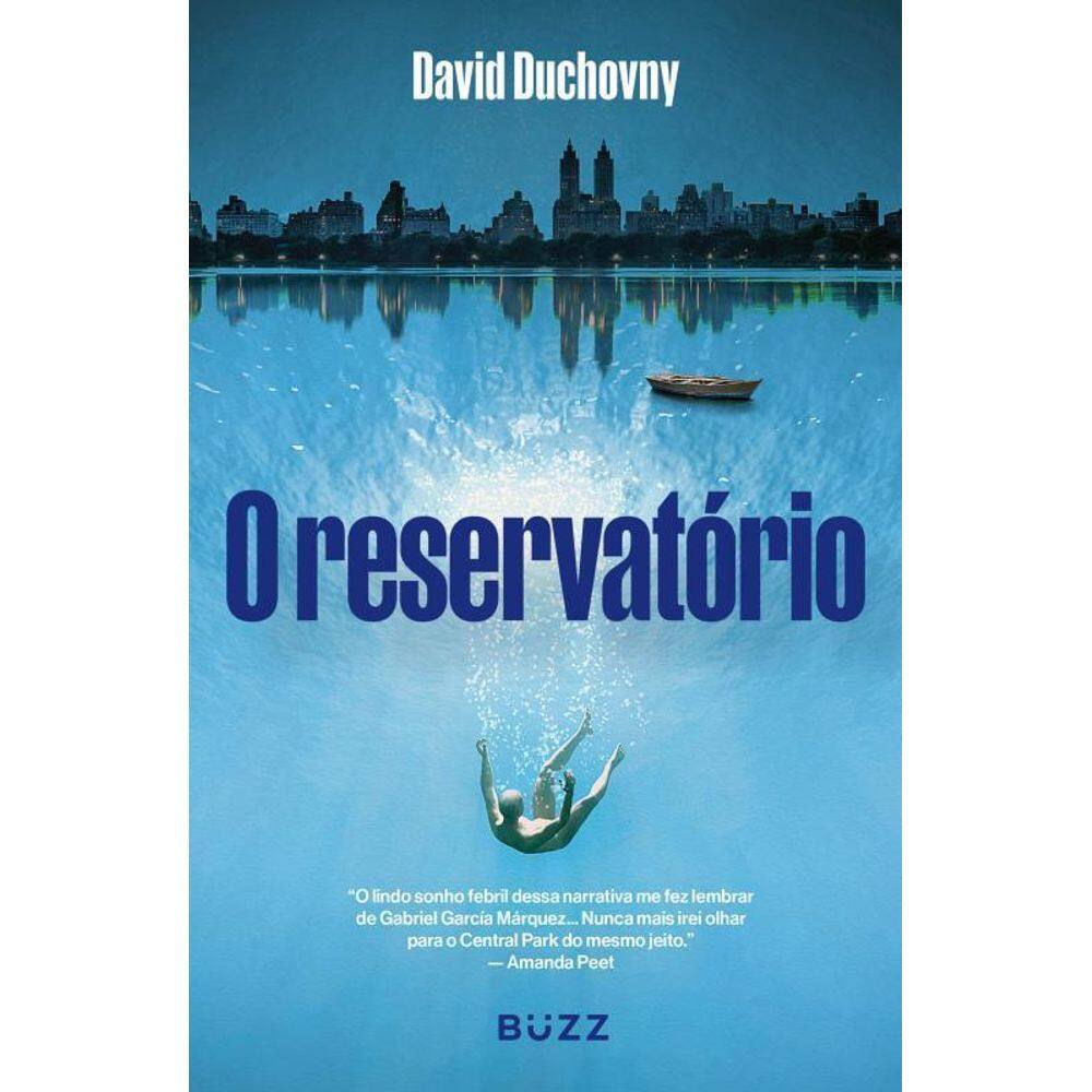 Livro O Reservatório