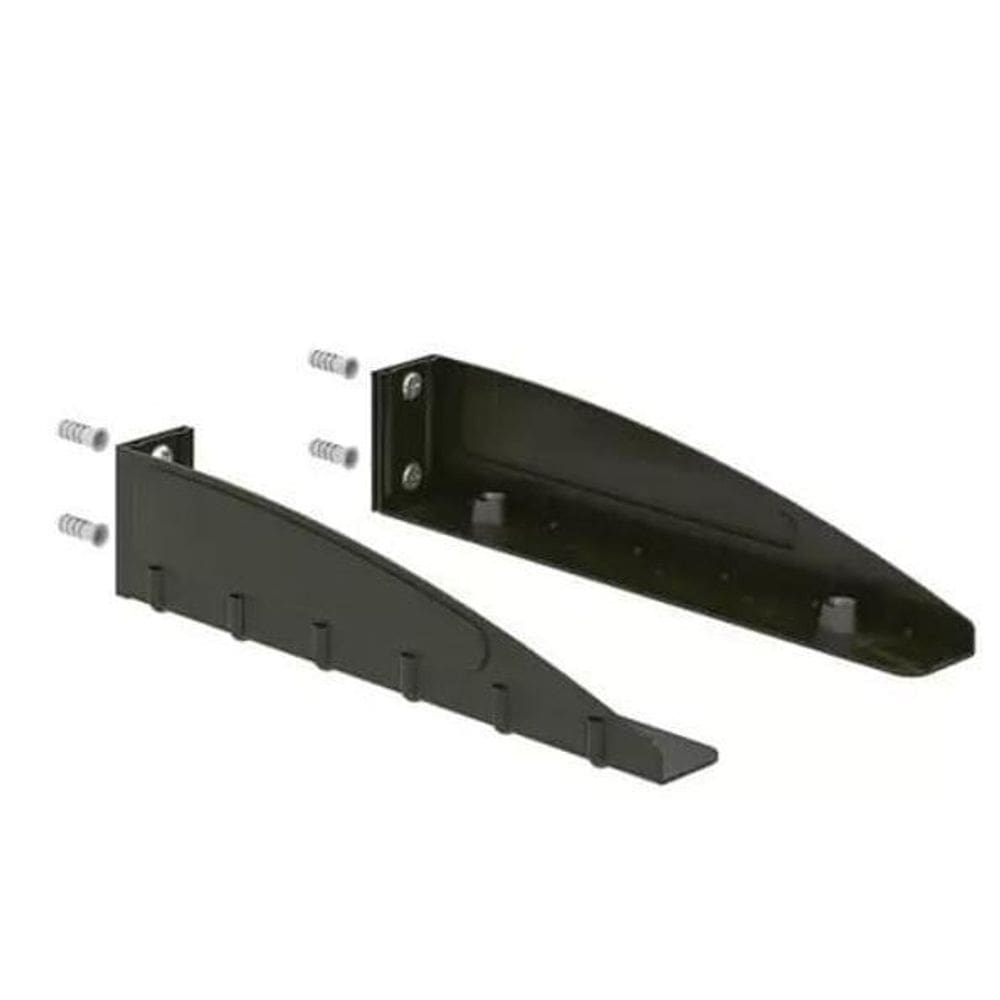 Suporte Para Forno Micro-Ondas Preto F-Decor