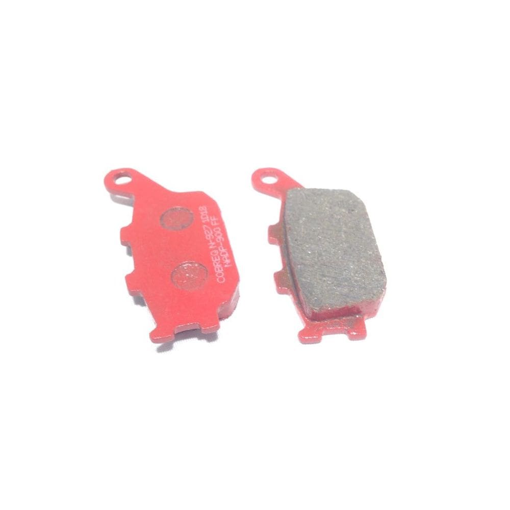 Pastilha De Freio Traseiro Cb600 Hornet/Xre300/Xj6