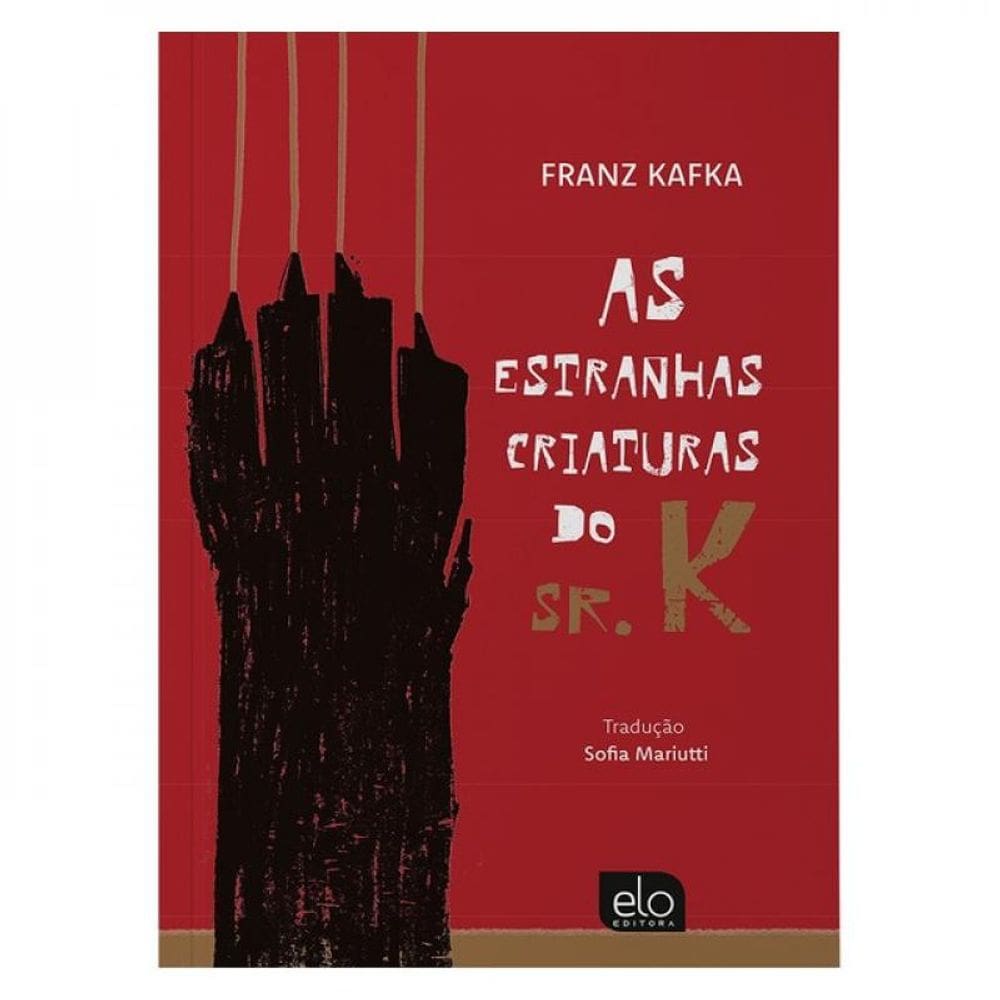 As Estranhas Criaturas Do Sr. K