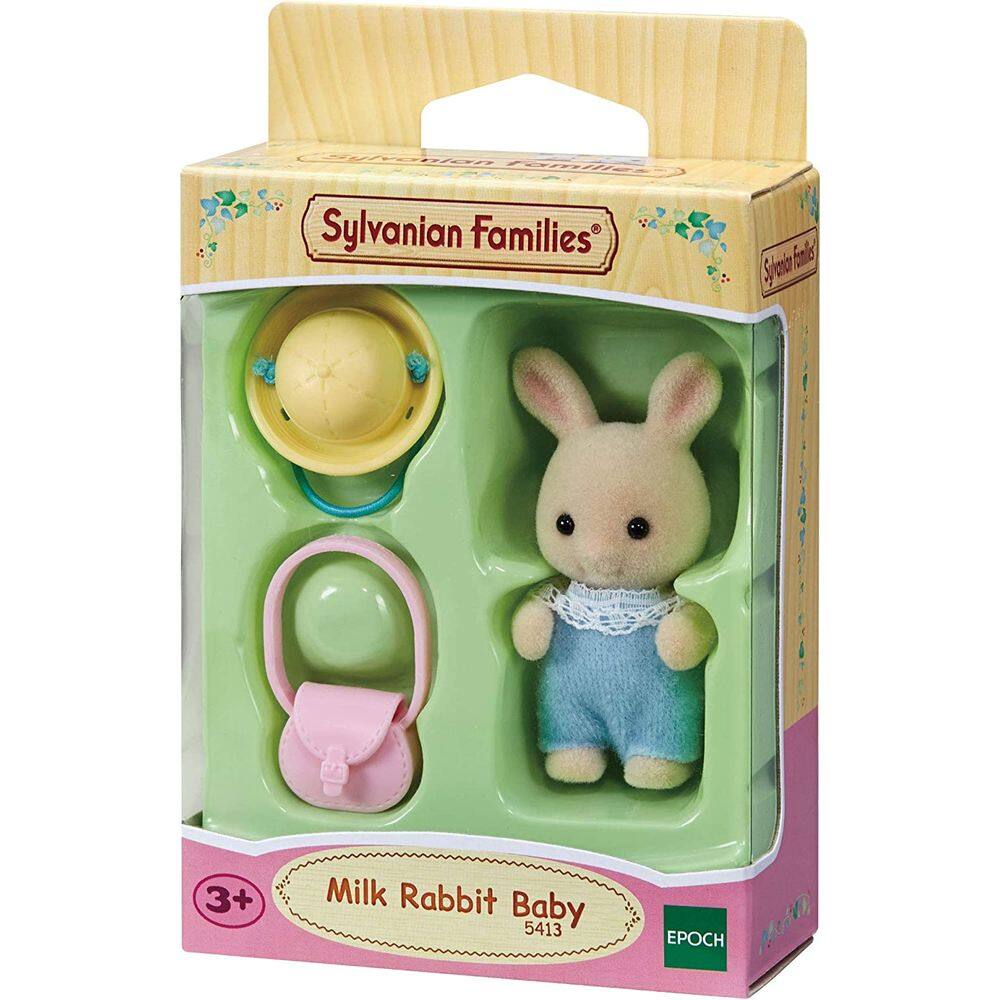 Sylvanian Families - Bebê Coelho Leite