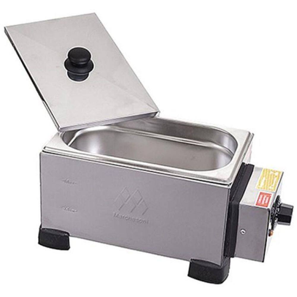 Derretedeira Industrial 2,5 kg 1 Cuba 220v Marchesoni
