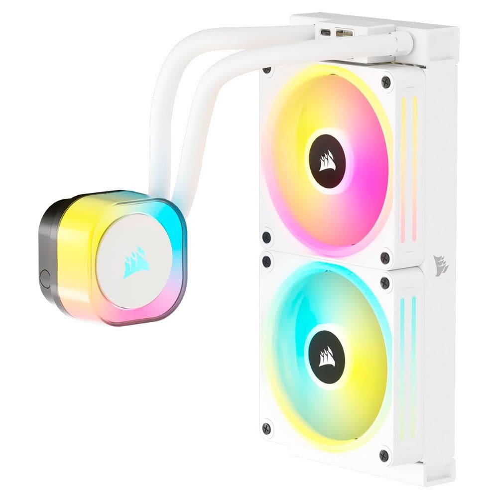 Water Cooler Corsair Icue LINK H100I | Extra