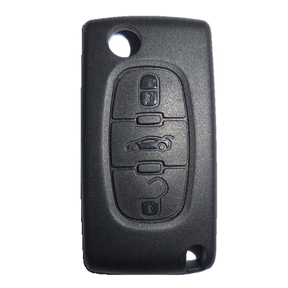 Capa Telecomando B&S Peugeot 306/308/2008/3008 Botoes
