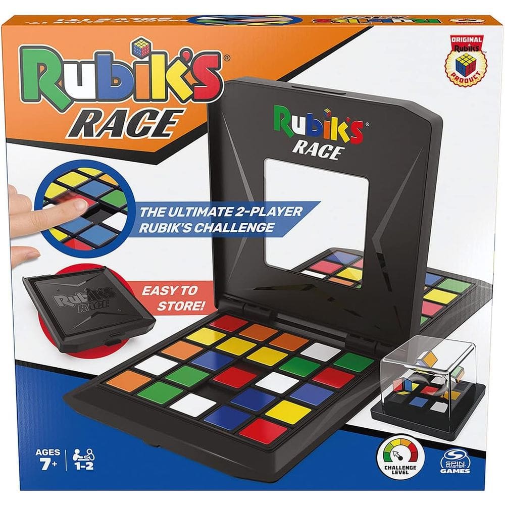 Rubiks - Race