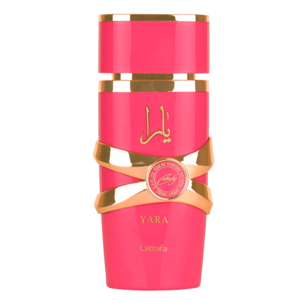 Lattafa Yara Candy Eau de Parfum - Perfume Feminino 100ml