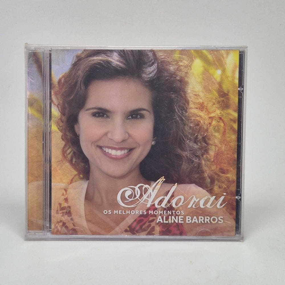 CD Aline Barros - Adora - Os Melhores Momentos