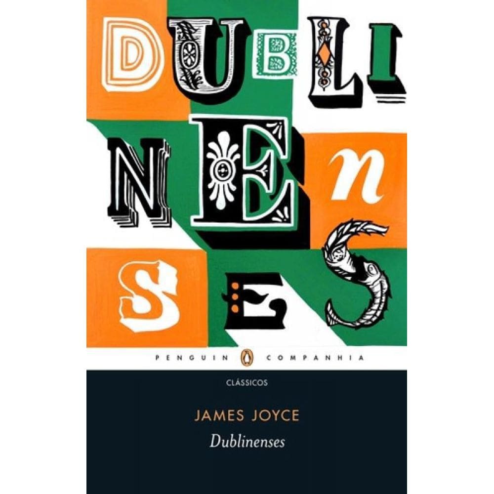 Livro Dublinenses