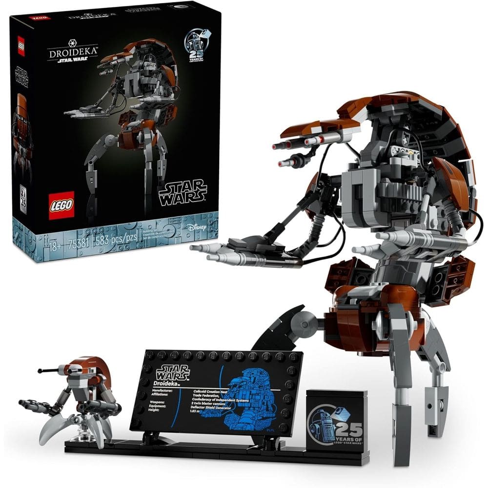 LEGO Star Wars - Droideka 75381