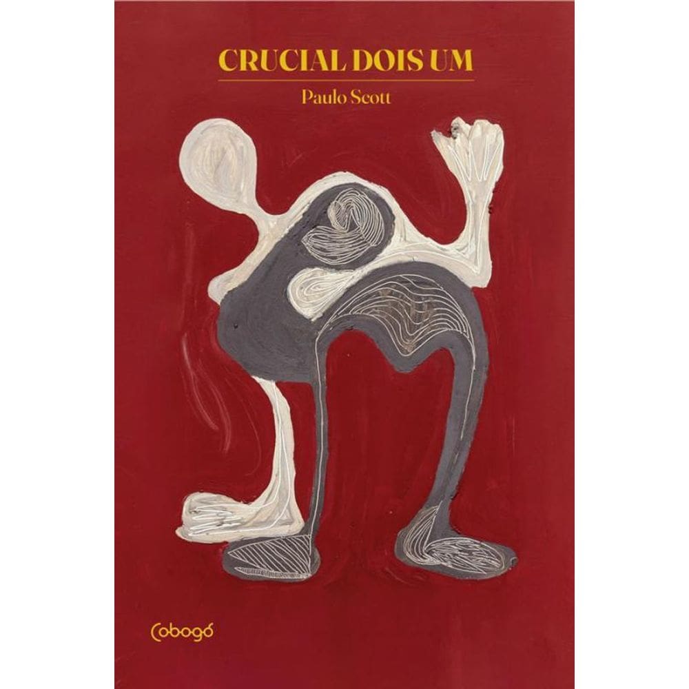 Livro Crucial Dois Um: 140 pg, brochura, novo