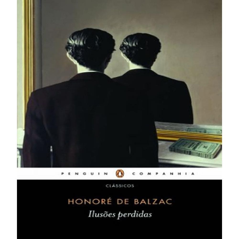 Livro Ilusoes Perdidas