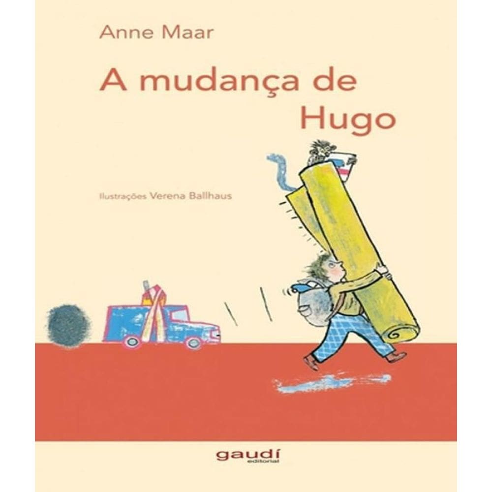 Livro Mudanca De Hugo,A