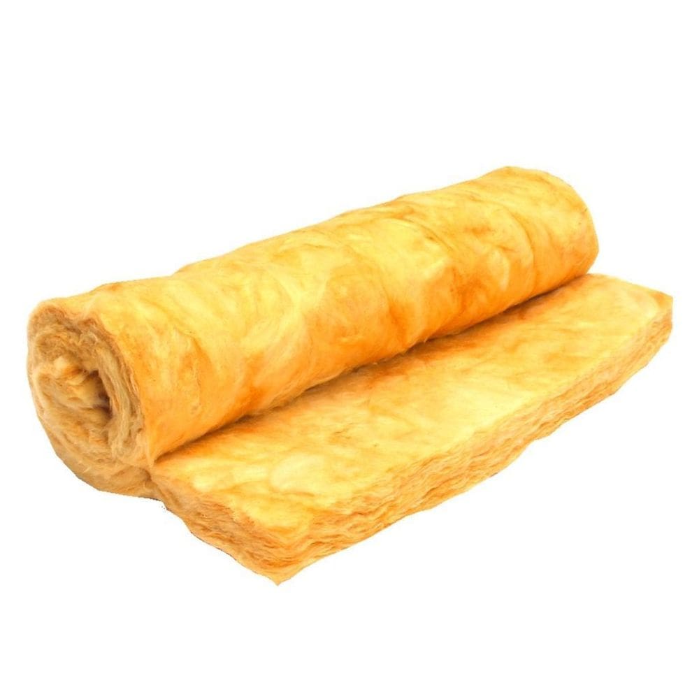 Lã De Vidro Para Fogão 120 Cm X 50 Cm X 2 Pol Manta Térmica