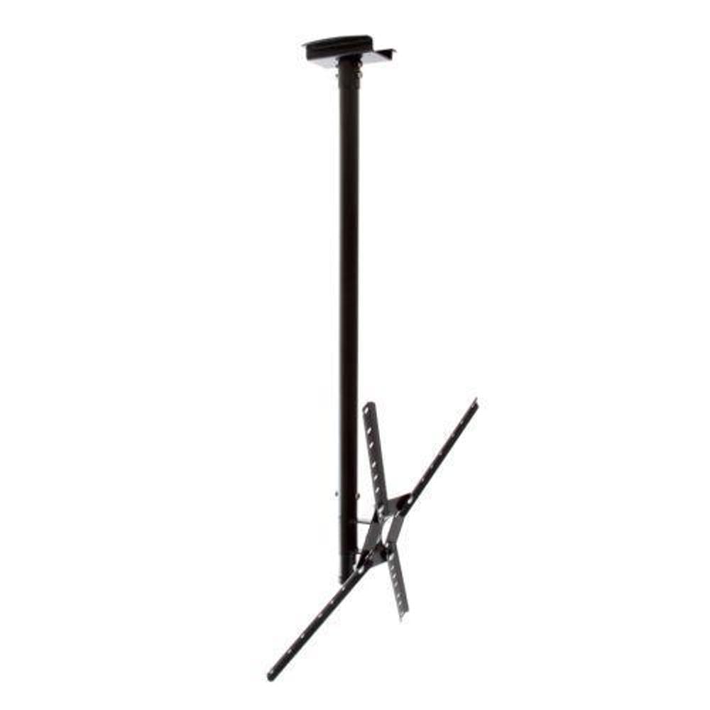 Suporte De Teto Tv 10 A 55 Sbrp150 Preto Brasforma