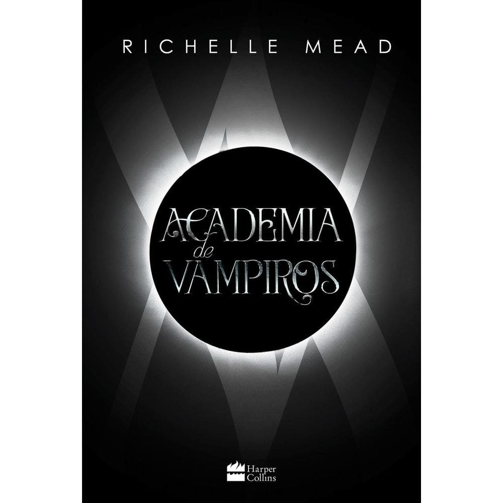 Livro Academia De Vampiros Livro 1 - Capítulos Inéditos