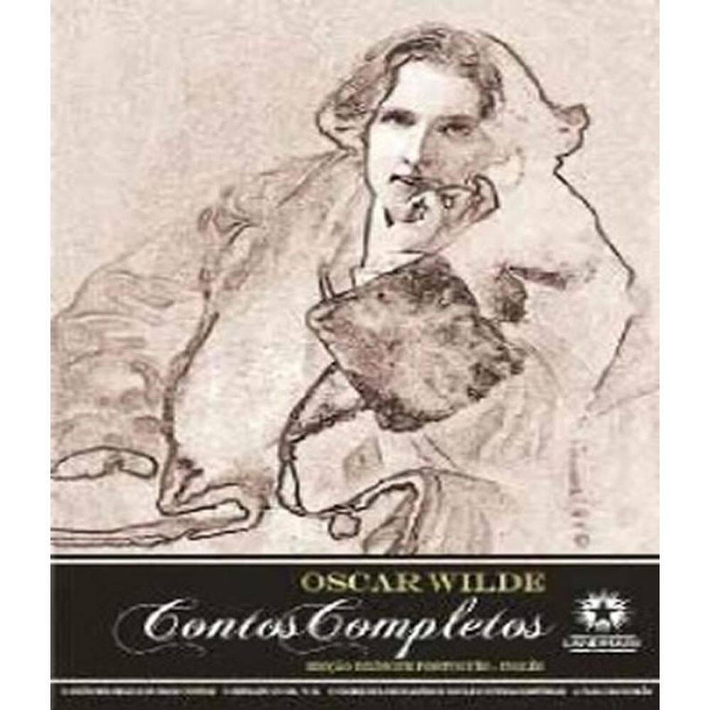 Livro Contos Completos - Edicao Luxo Bilingue