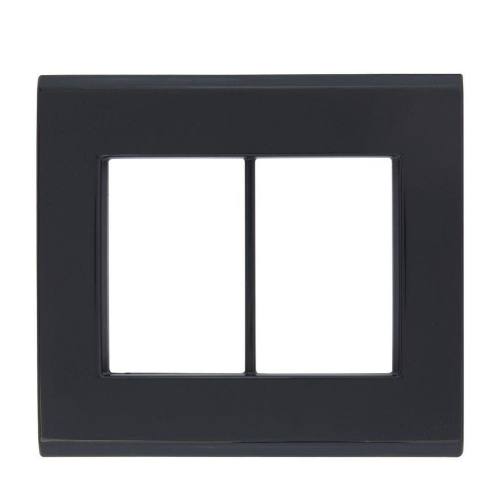 Placa 4X4 6P Grafite Tramonita