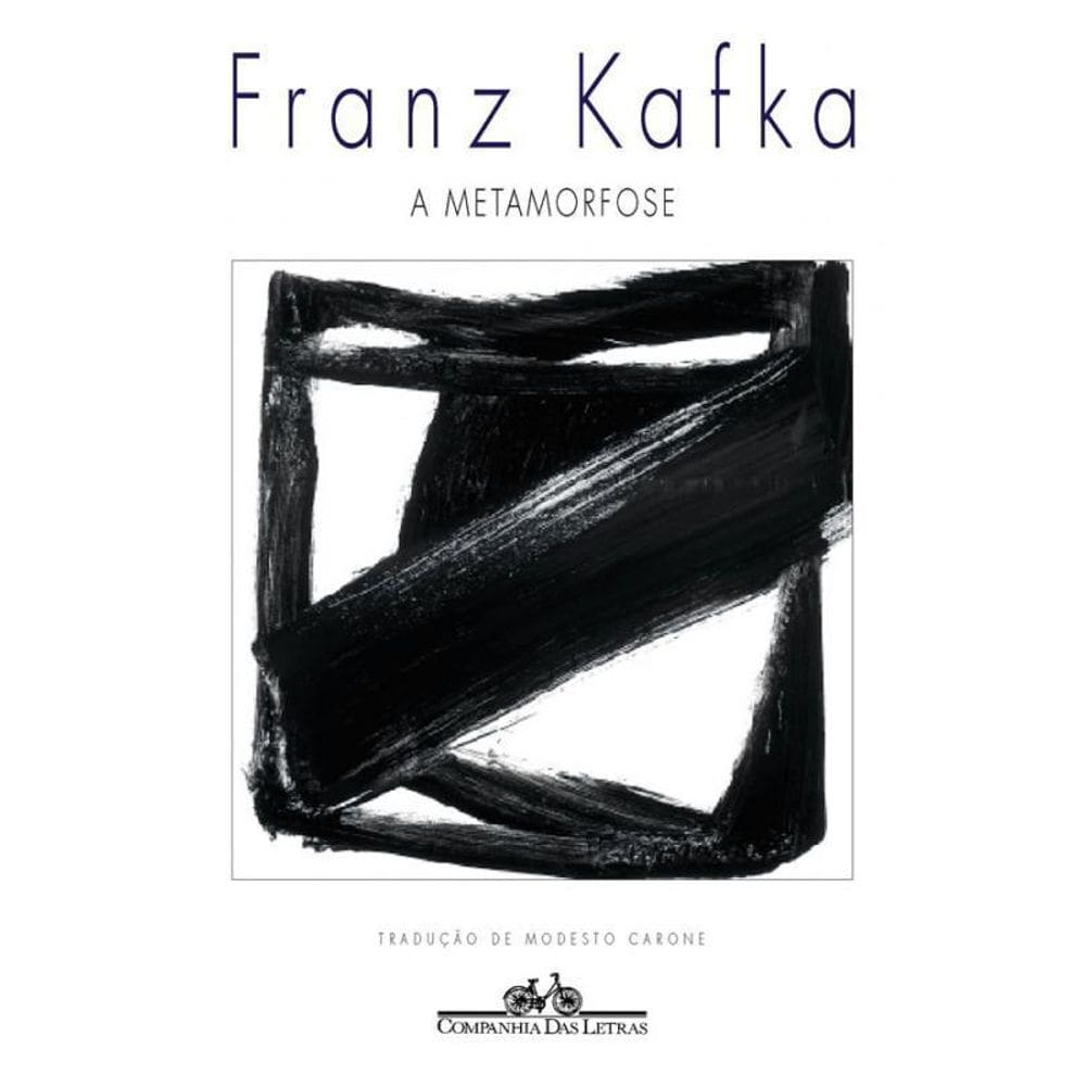 Livro Metamorfose, A