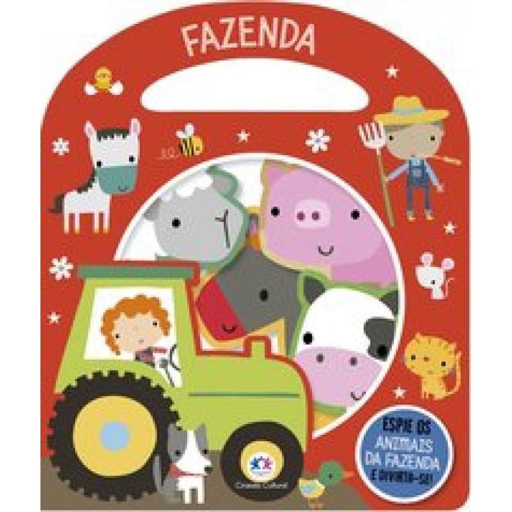 Livro Fazenda