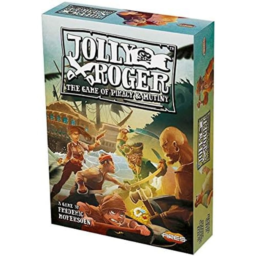 Jolly Rogers (Tabuleiro)
