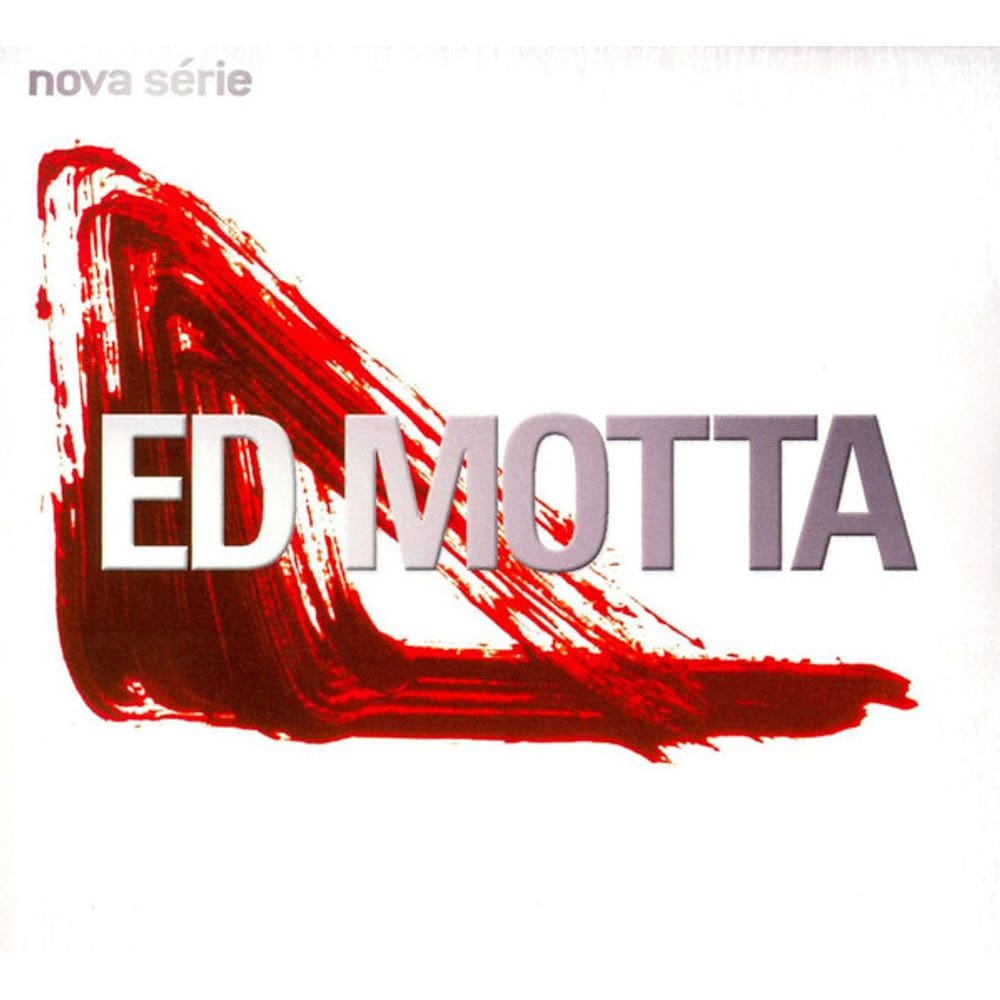 CD Ed Motta – Nova Série (DIGIPACK)