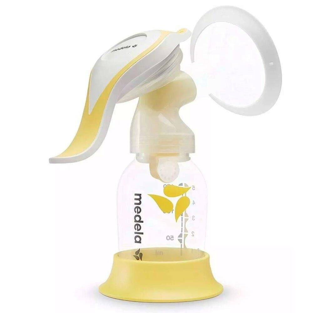 Bomba Extrator Leite Medela Manual Harmony Flex