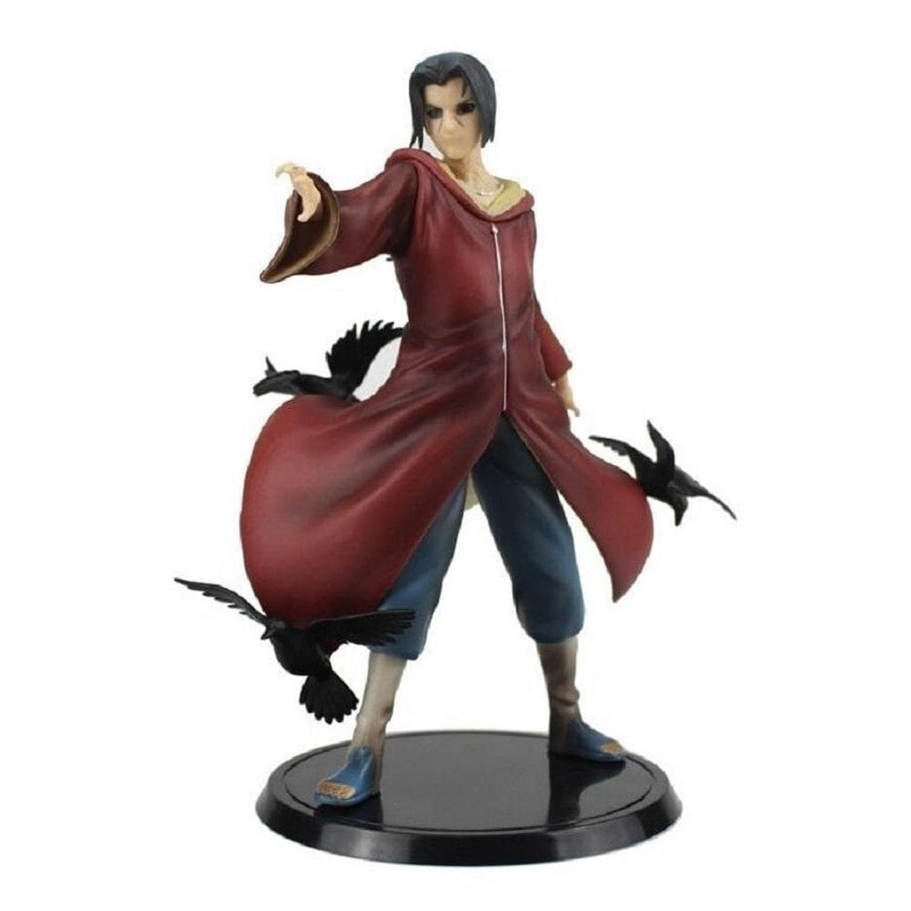 Action Figure Naruto Itachi Uchiha Xtra