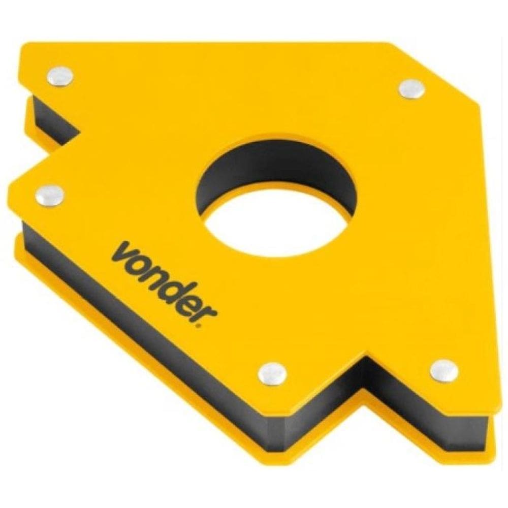 Esquadro magnético para soldador 30kg - Vonder