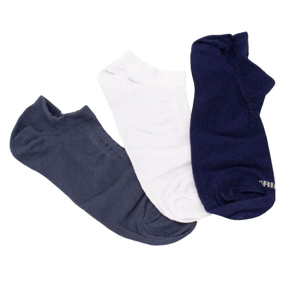 Kit Com 3 Pares De Meias Invisivel Trifil - T06227