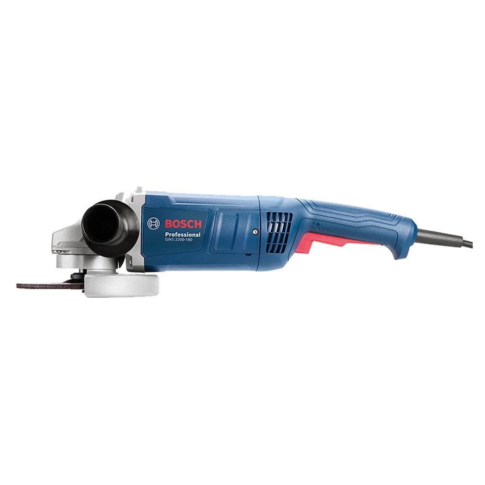 Esmerilhadeira Angular 7 Bosch Gws 2200-180 2200w 220v