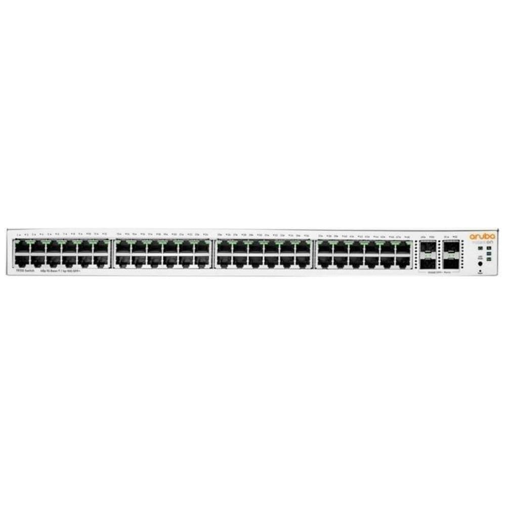 Switch Hpe Aruba 1930 48G 10/100/1000 + 4Sfp+ Jl685A