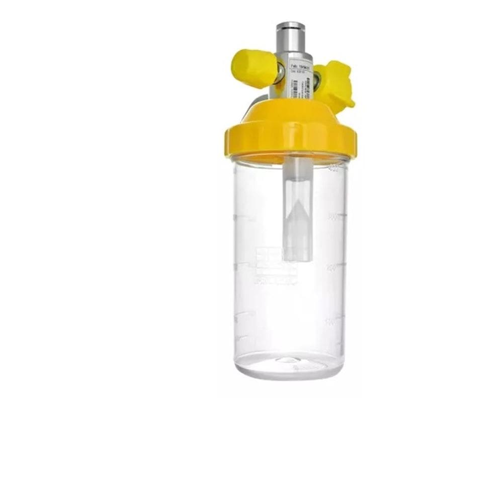 Aspirador De Rede Master Ar 400 Ml Com Frasco Coletor Protec