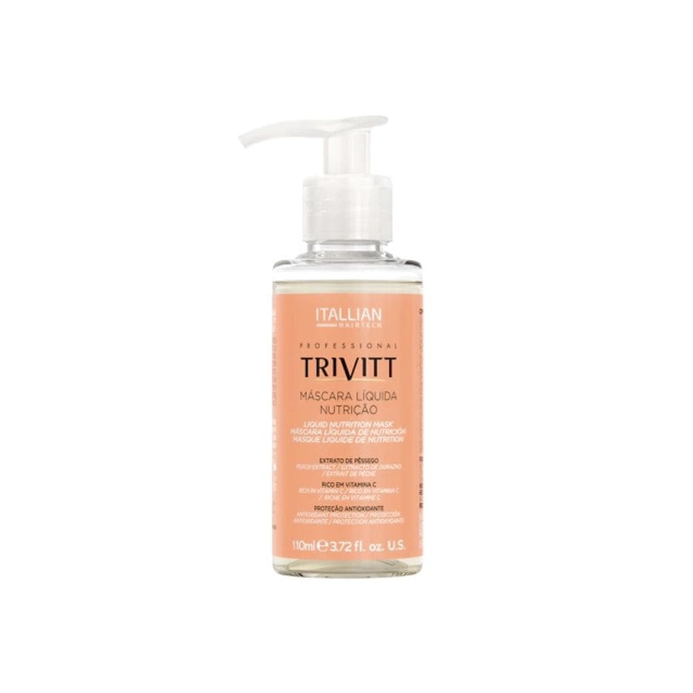Máscara Líquida de Nutrição Trivitt 110ml