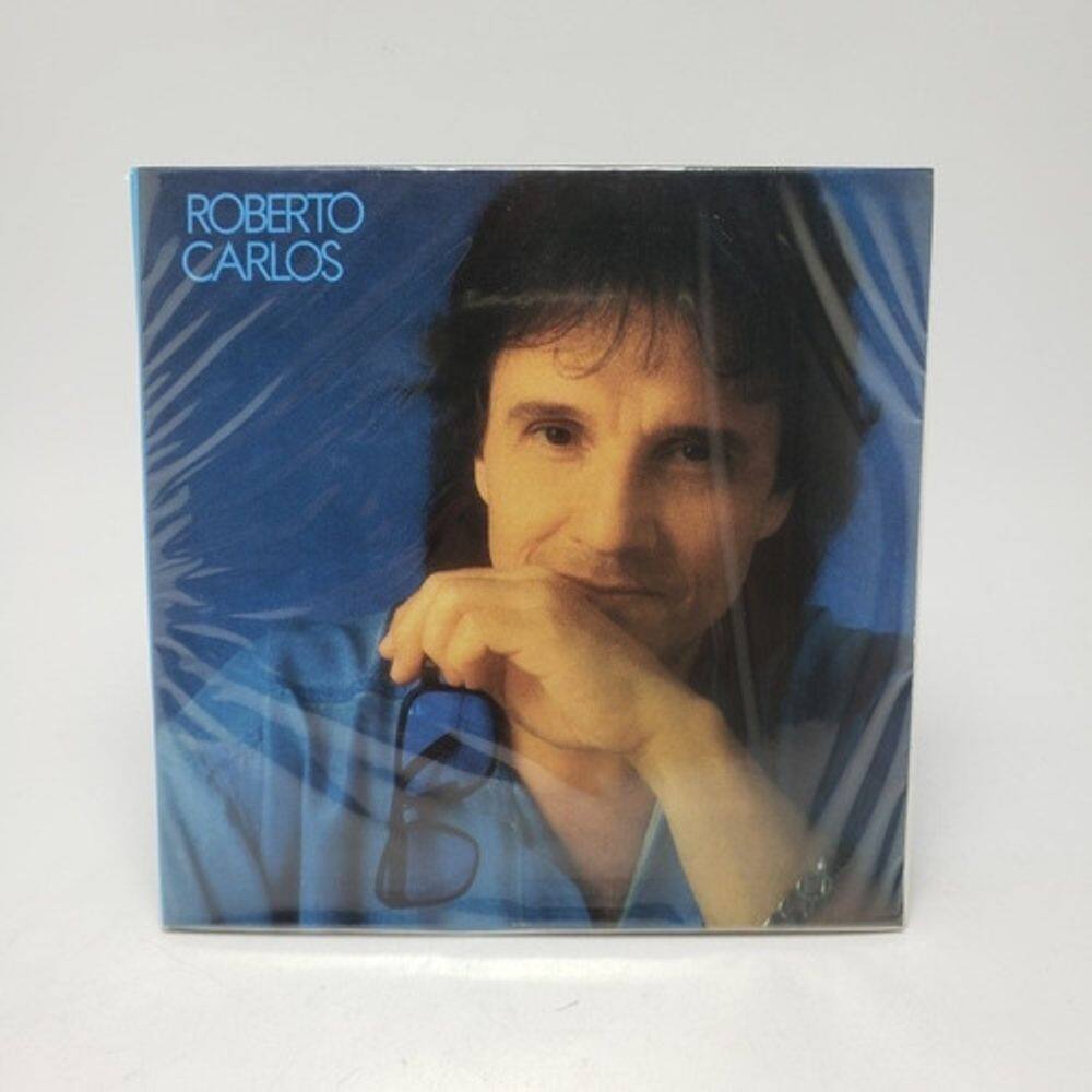 Cd Roberto Carlos - Voce E Minha 1992 Digipac