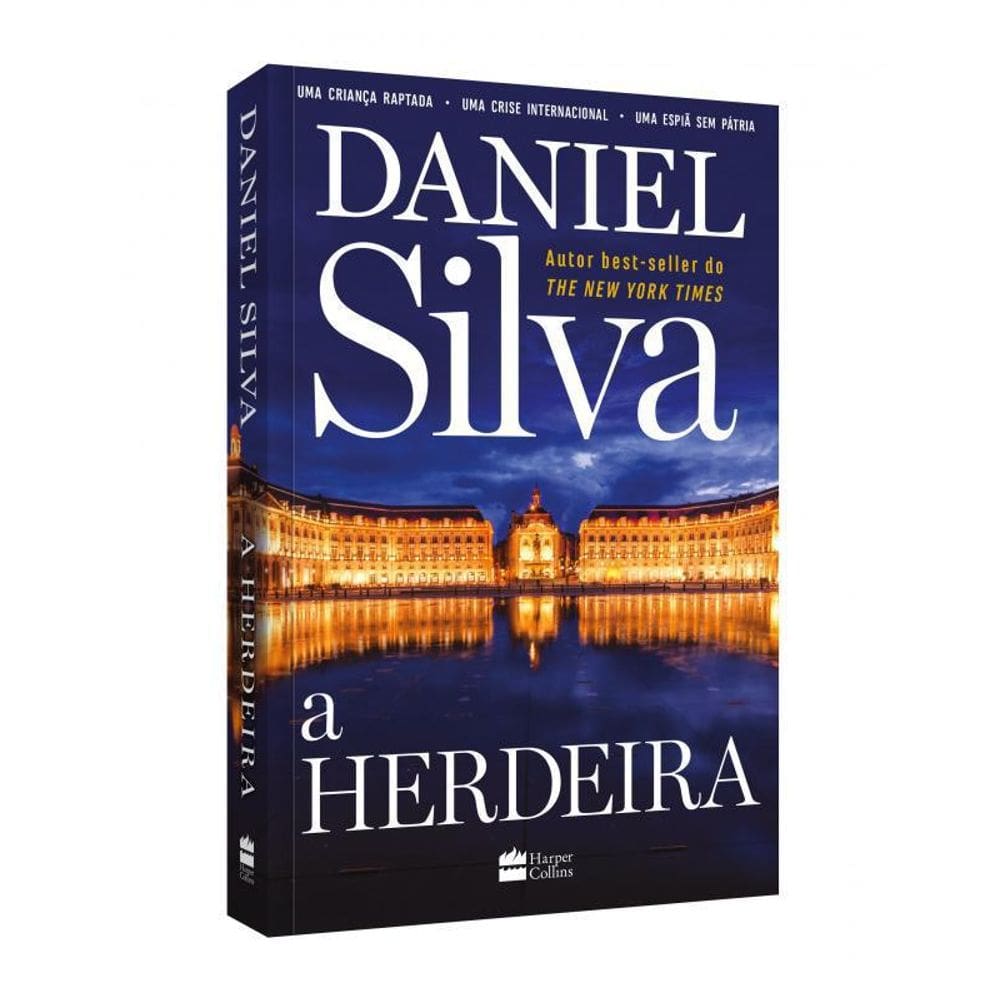 Livro A Herdeira