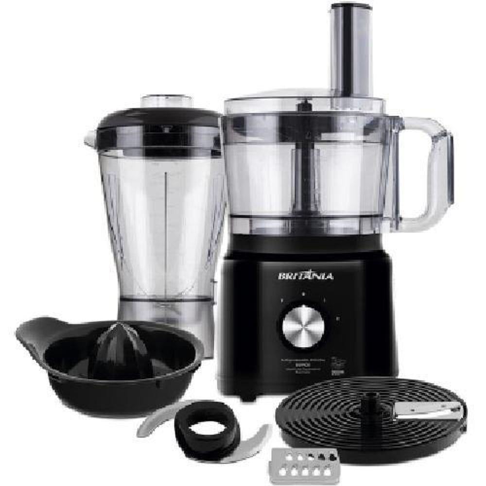 Multiprocessador Britania 900W Bmp900 All In One - 063301021