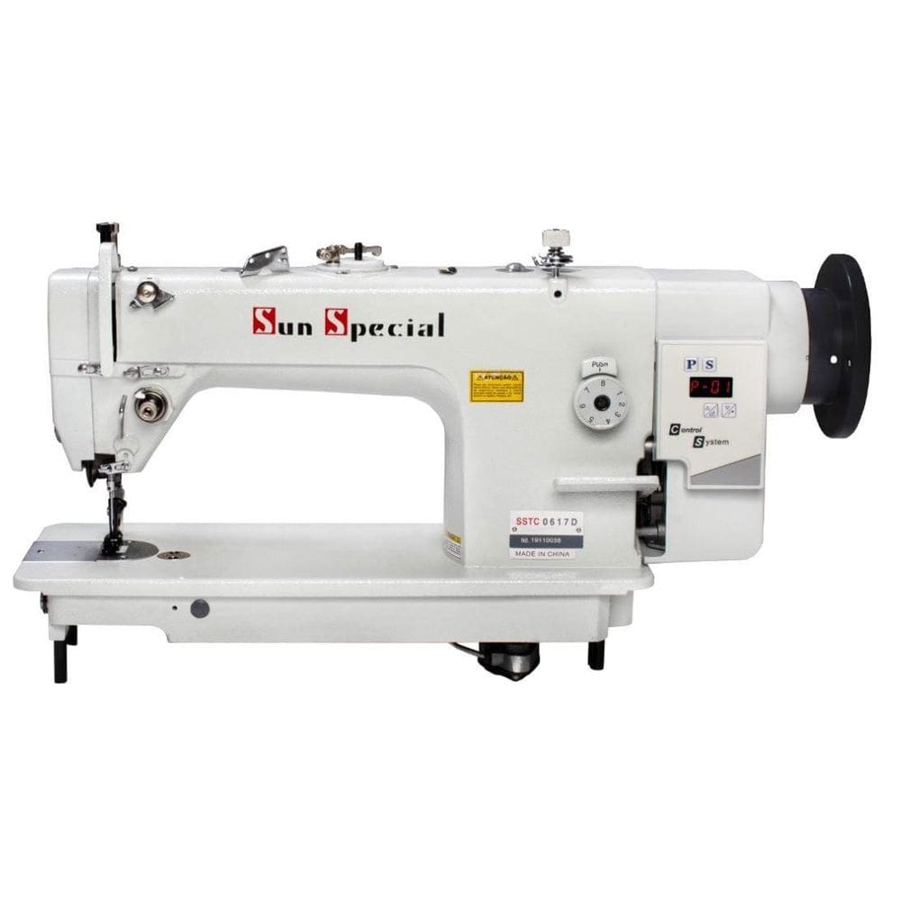 Transporte Triplo 1 Agulha, Direc Drive-Sun Special-110V