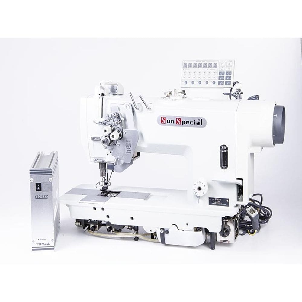 Perspontadeira Eletrônica, Sun Special-7mm