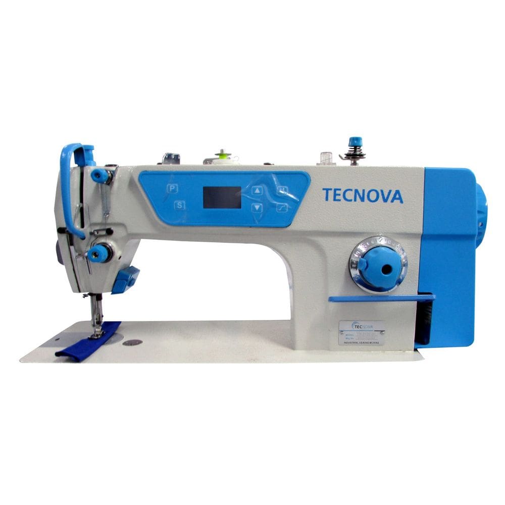 Máquina Reta Industrial, Led,5000ppm, 220v