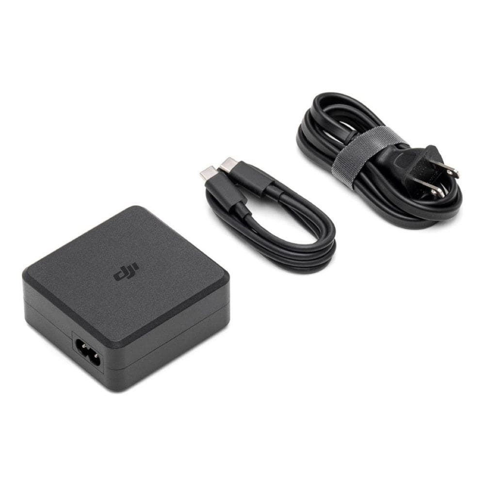 Carregador De Bateria Usb-c Dji Mavic 3 Enterprise Agras 100w