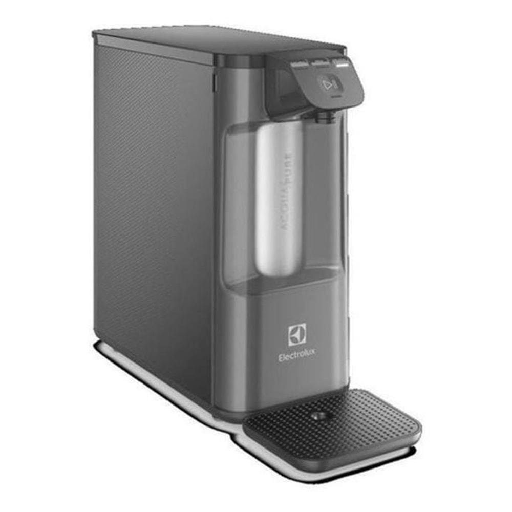 Purificador De Água Touch - Pe12G Electrolux - Grafite