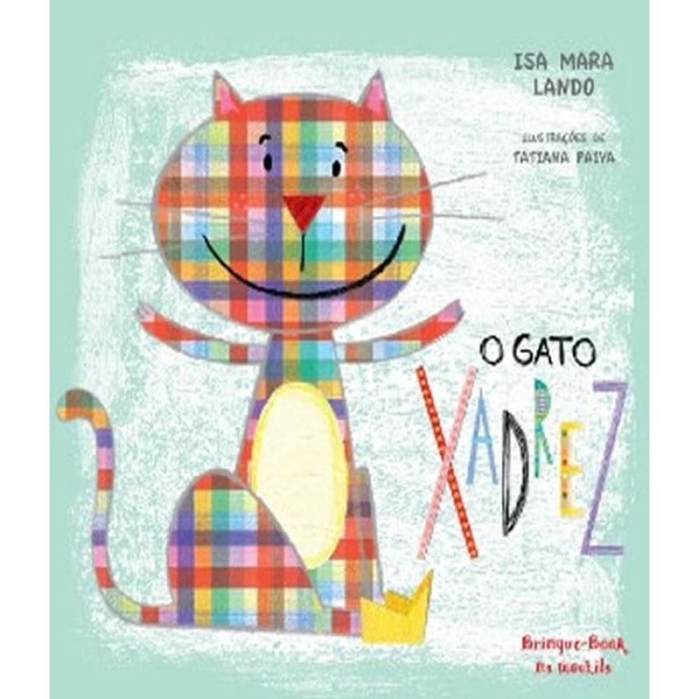 Livro Gato Xadrez, O